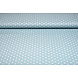 Oeko-Tex® Popelina Petit Estrellas Azul Claro Oeko-Tex® Popelina Petit Estrellas Azul Claro
