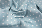 Poplin Dots Light Blue Poplin Dots Light Blue