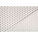 Oeko-Tex® Popeline Petit Stelle Bianco Grigio Oeko-Tex® Popeline Petit Stelle Bianco Grigio