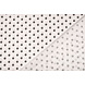 Oeko-Tex® Popeline Pois Bianco Grigio Oeko-Tex® Popeline Pois Bianco Grigio