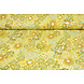 Oeko-Tex® Jersey de Viscosa Sixties Flores Multi-2 Oeko-Tex® Jersey de Viscosa Sixties Flores Multi-2