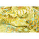 Oeko-Tex® Jersey de Viscosa Sixties Flores Multi-2 Oeko-Tex® Jersey de Viscosa Sixties Flores Multi-2