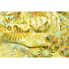 Oeko-Tex® Viscosa Jersey Sixties Fiori Multicolore-2 Oeko-Tex® Viscosa Jersey Sixties Fiori Multicolore-2