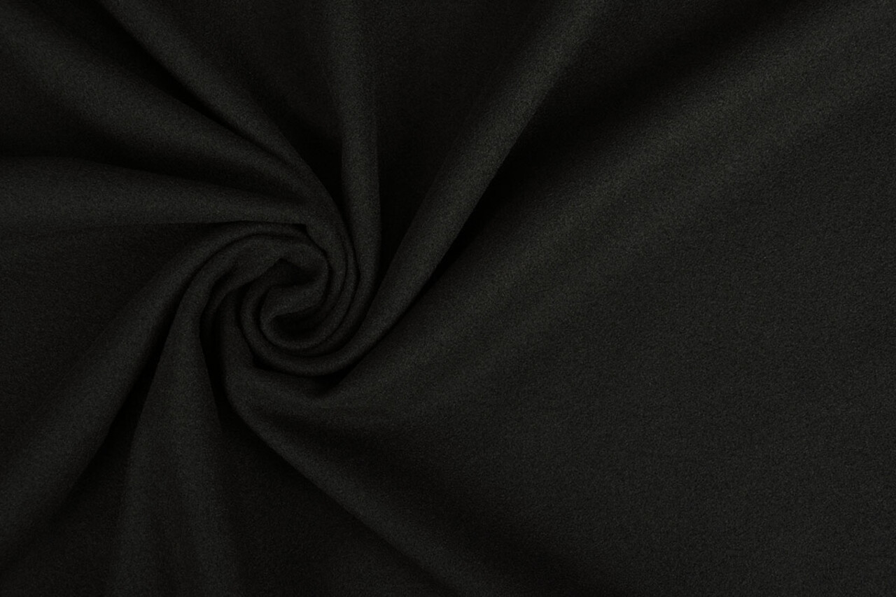 Poly Wool Black Poly Wool Black