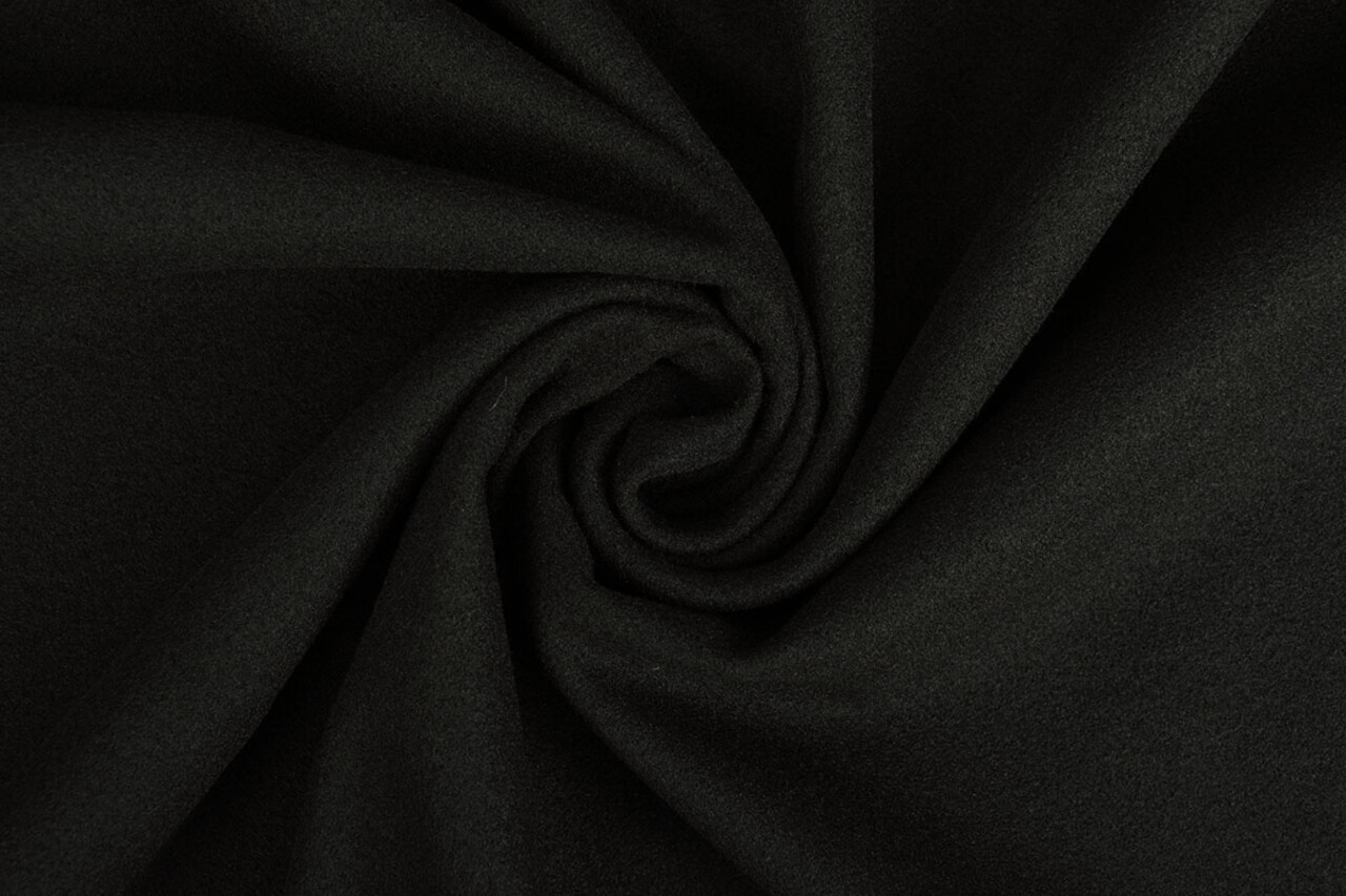 Poly Wool Black Poly Wool Black