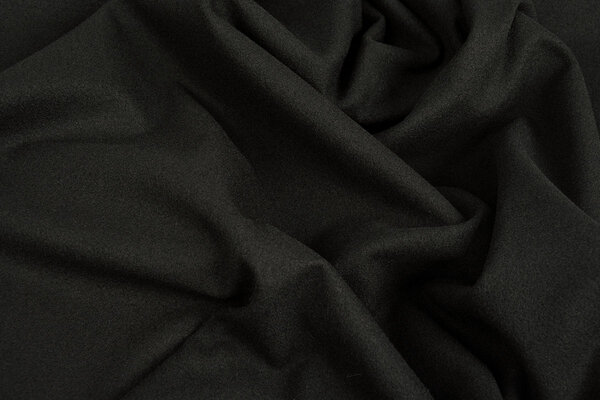 Poly Wool Black Poly Wool Black