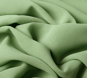 Hi Multi Chiffon Licht Oud Groen Hi Multi Chiffon Licht Oud Groen