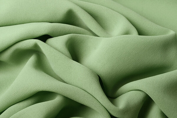 Hi Multi Chiffon Light Old Green Hi Multi Chiffon Light Old Green