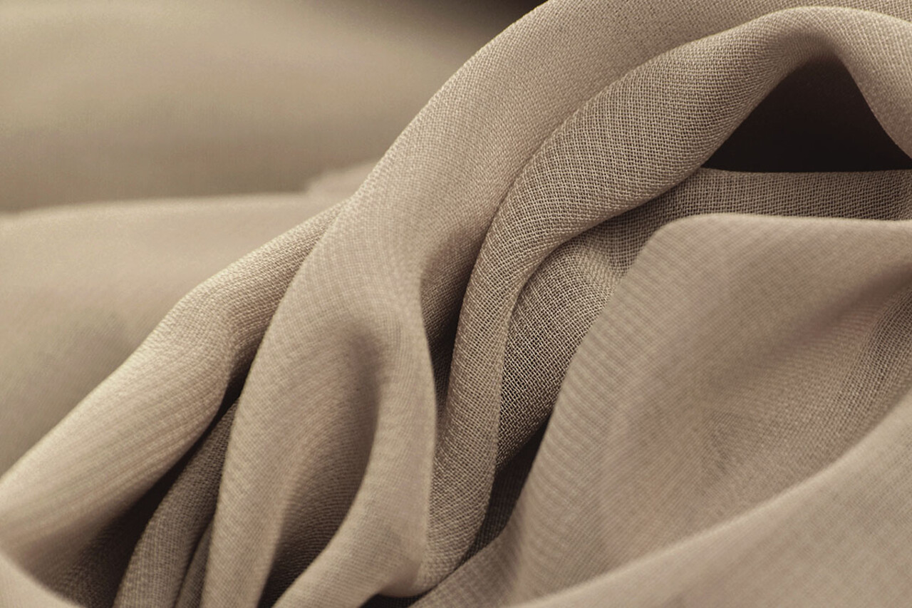 Hi Multi Chiffon Taupe