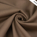 Linen Cotton Mocha Brown