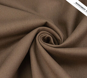 Lino Cotone Marrone Moka Lino Cotone Marrone Moka
