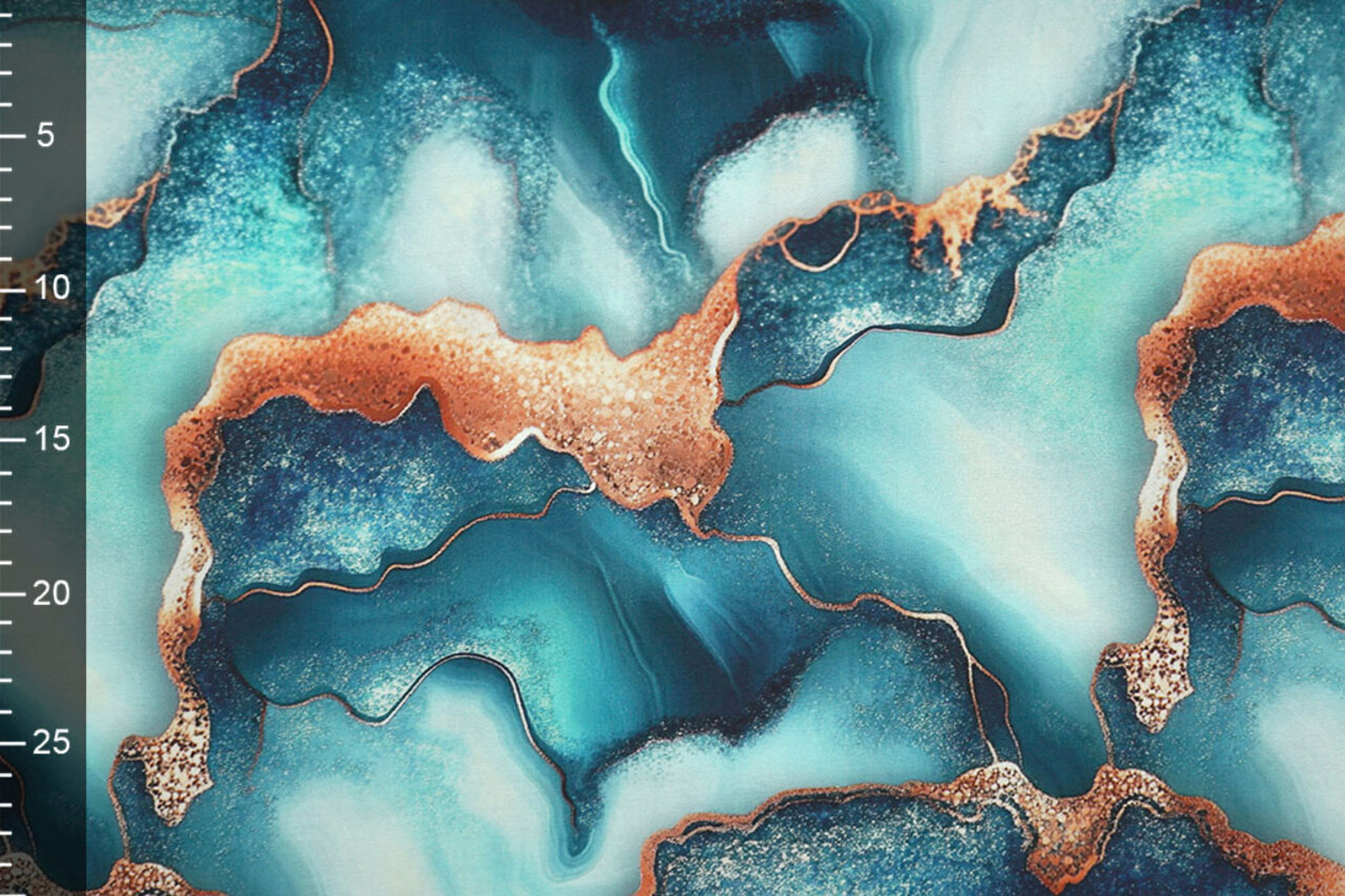 100% Viskose Nebulae Pouring 100% Viskose Nebulae Pouring