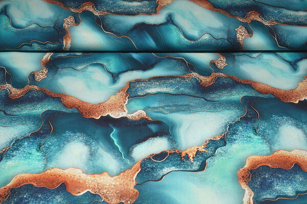 100% Viskose Nebulae Pouring 100% Viskose Nebulae Pouring