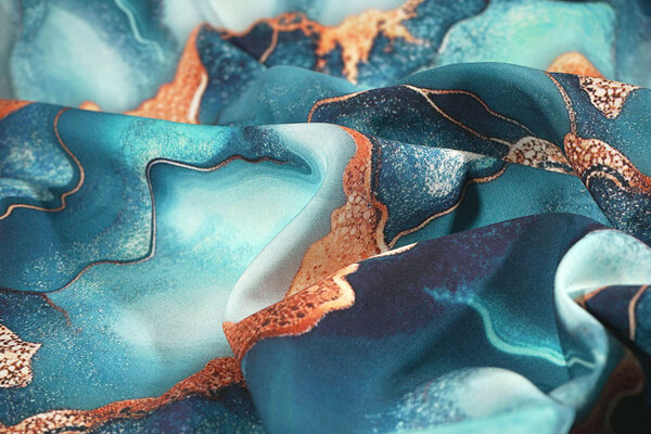 100% Viscose Nebulae Pouring 100% Viscose Nebulae Pouring