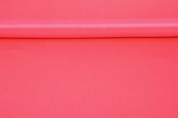 Crêpe Satijn Fluor roze Crêpe Satijn Fluor roze