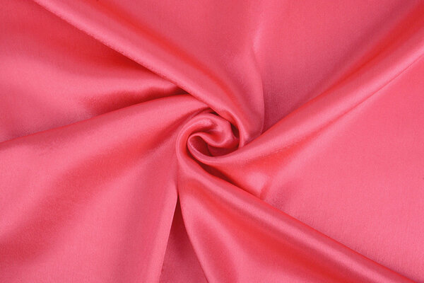 Crêpe Satijn Fluor roze Crêpe Satijn Fluor roze