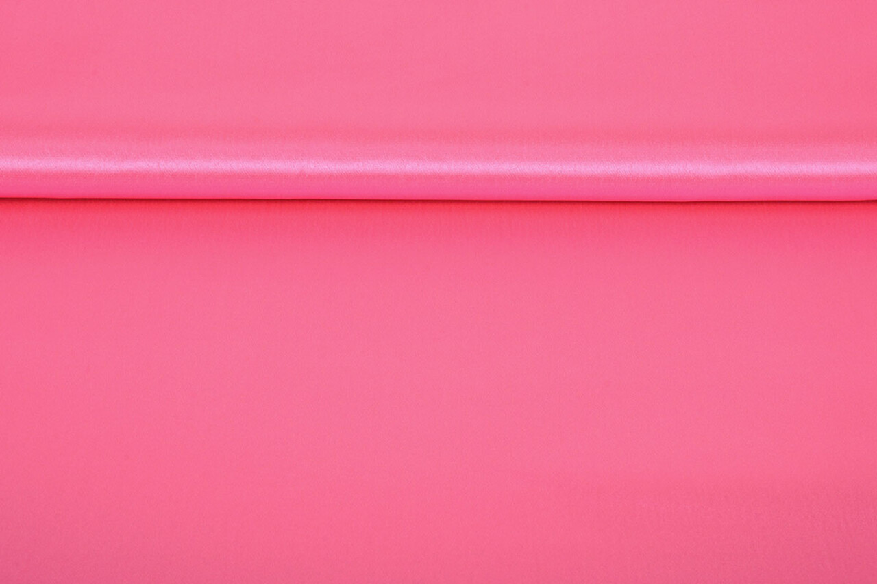 Crêpe Satin Fuchsia Crêpe Satin Fuchsia