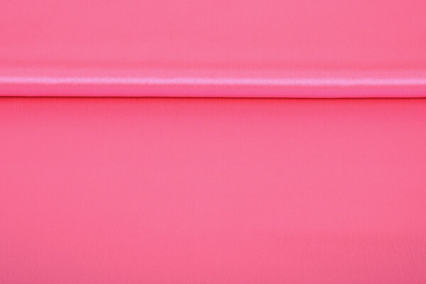 Crêpe Satin Fuchsia Crêpe Satin Fuchsia