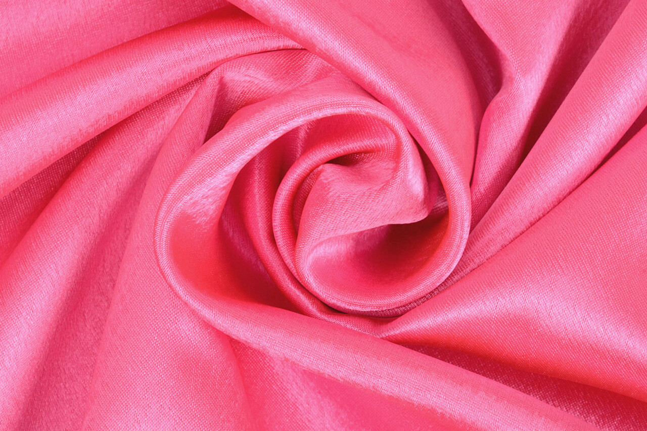 Crêpe Satin Fuchsia Crêpe Satin Fuchsia