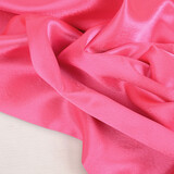 Satin Crêpe Fuchsia Satin Crêpe Fuchsia