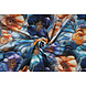 100% Viscosa Sonella Fiori 100% Viscosa Sonella Fiori