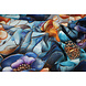 100% Viscosa Sonella Fiori 100% Viscosa Sonella Fiori