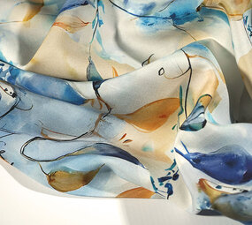 100% Viscose Orelia