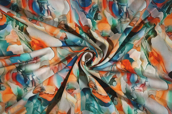 100% Viskose Caliora Aquarell 100% Viskose Caliora Aquarell