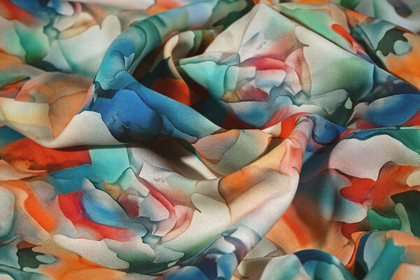 100% Viscose Caliora Aquarel 100% Viscose Caliora Aquarel