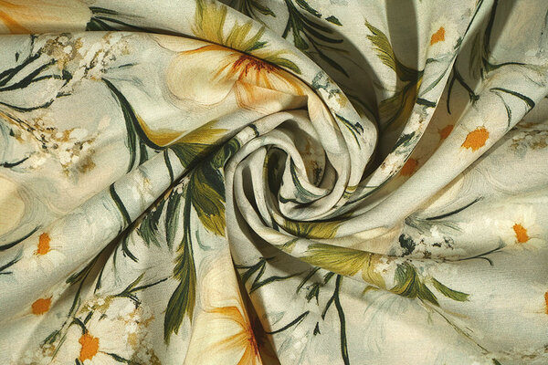 100% Viscose Florinelle Flowers 100% Viscose Florinelle Flowers