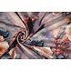 100 % Viscose Mysteria Fleurs 100 % Viscose Mysteria Fleurs