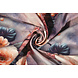 100% Viscosa Mysteria Fiori 100% Viscosa Mysteria Fiori