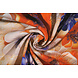 100% Viscosa Zymora Fiori 100% Viscosa Zymora Fiori