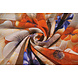100% Viscosa Zymora Fiori 100% Viscosa Zymora Fiori