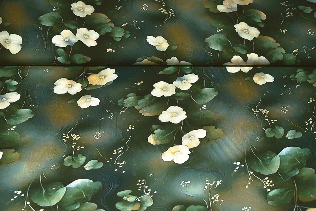 100% Viskose Nenoura Blumen 100% Viskose Nenoura Blumen