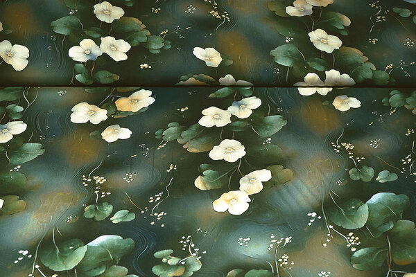 100% Viscose Nenoura Flowers 100% Viscose Nenoura Flowers