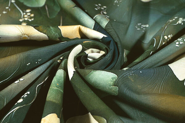 100% Viscose Nenoura Bloemen 100% Viscose Nenoura Bloemen