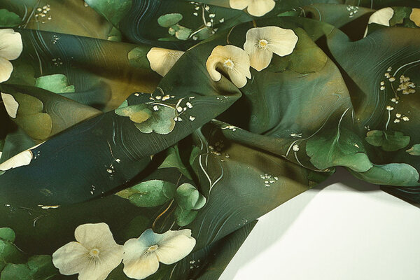 100% Viscose Nenoura Bloemen 100% Viscose Nenoura Bloemen