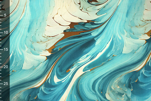 100% Viscose Aquelis Pouring 100% Viscose Aquelis Pouring