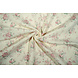 Oeko-Tex® Muselina Flores Lunora Oeko-Tex® Muselina Flores Lunora