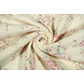 Oeko-Tex® Mussola Fiori Lunora Oeko-Tex® Mussola Fiori Lunora