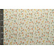 Oeko-Tex® Coton Double Gaze Fleurs Lunora Oeko-Tex® Coton Double Gaze Fleurs Lunora