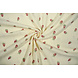 Oeko-Tex® Mussola Aardbeien Oeko-Tex® Mussola Aardbeien