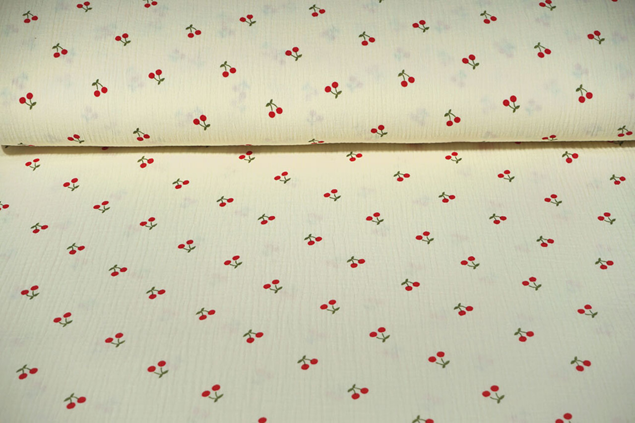Oeko-Tex®  Hydrofiel Kleine Kers