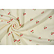 Oeko-Tex® Mussola Piccole Kers Oeko-Tex® Mussola Piccole Kers