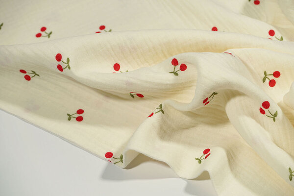 Oeko-Tex®  Hydrofiel Kleine Kers