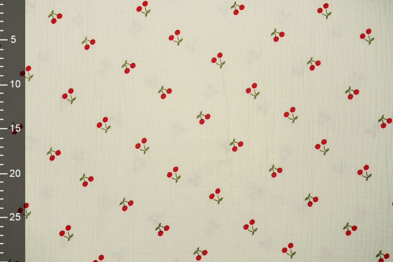 Oeko-Tex®  Hydrofiel Kleine Kers