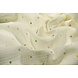 Oeko-Tex® Mussola Pois Multicolore Oeko-Tex® Mussola Pois Multicolore