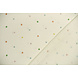 Oeko-Tex® Muselina Lunares Multicolor Oeko-Tex® Muselina Lunares Multicolor