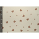 Oeko-Tex® Coton Double Gaze Maan Beertje Oeko-Tex® Coton Double Gaze Maan Beertje